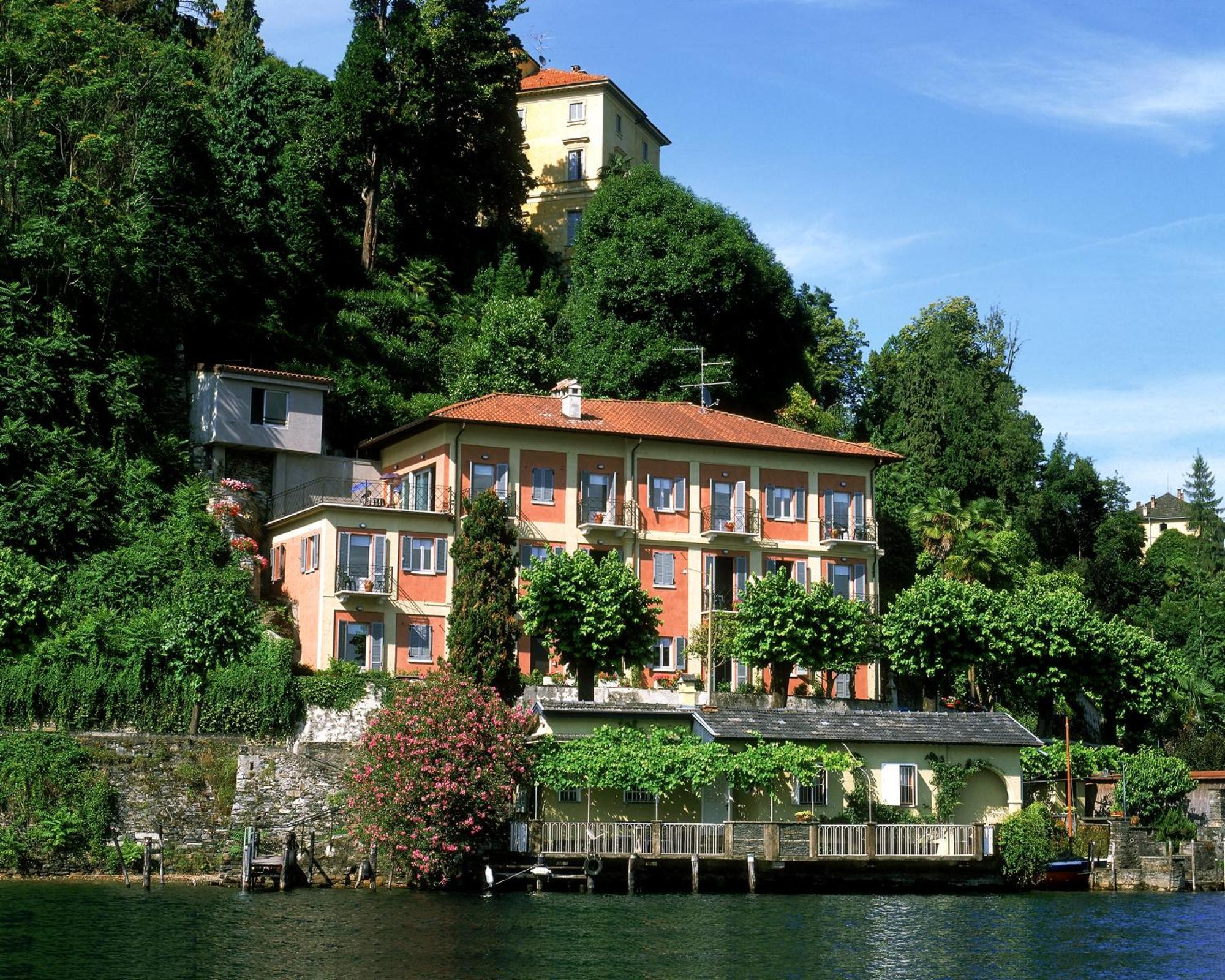 Casa Sul Lago Orta Orta San Giulio Exterior photo