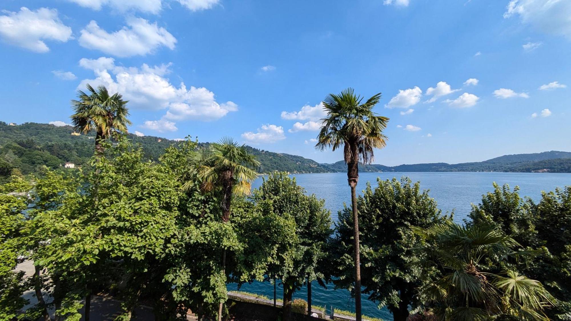 Casa Sul Lago Orta Orta San Giulio Exterior photo