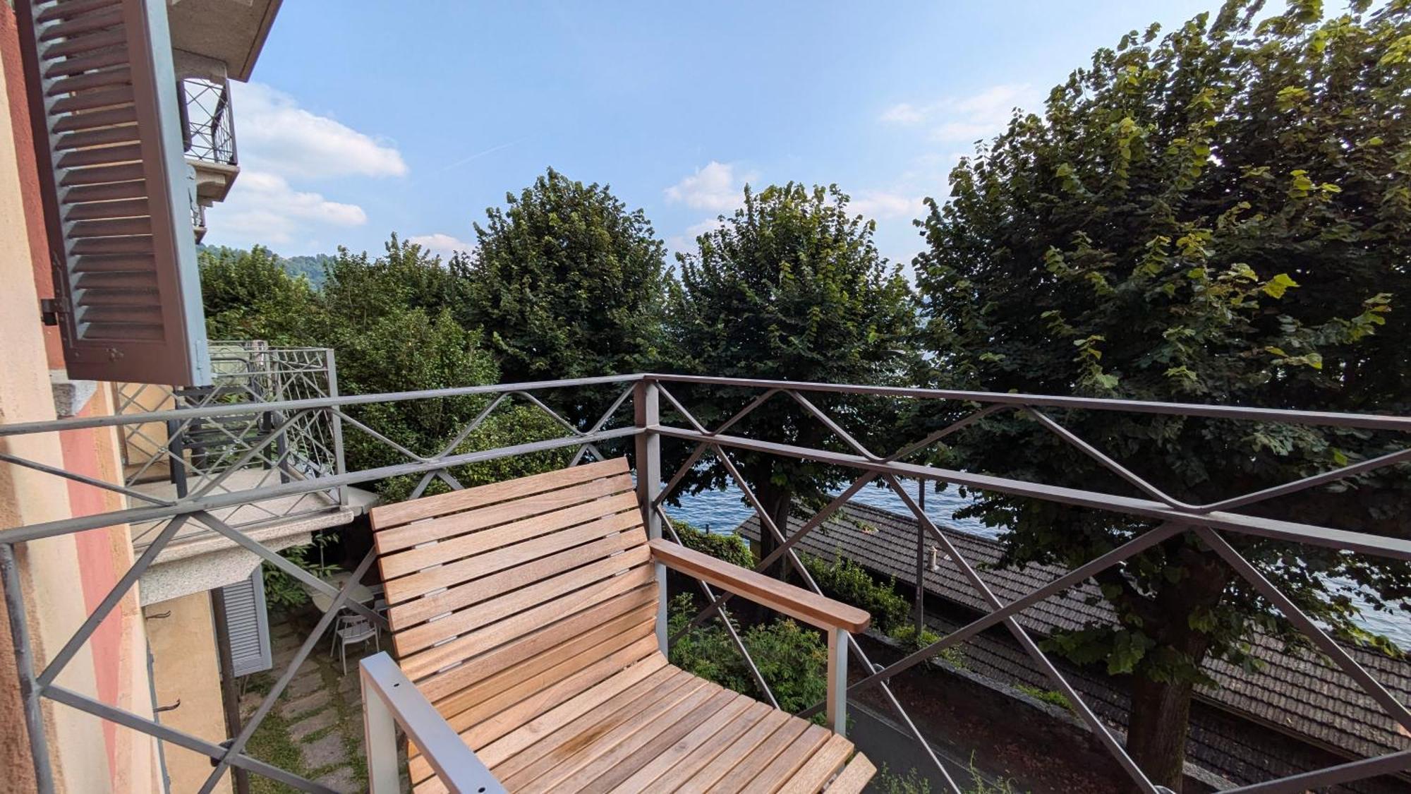Casa Sul Lago Orta Orta San Giulio Exterior photo