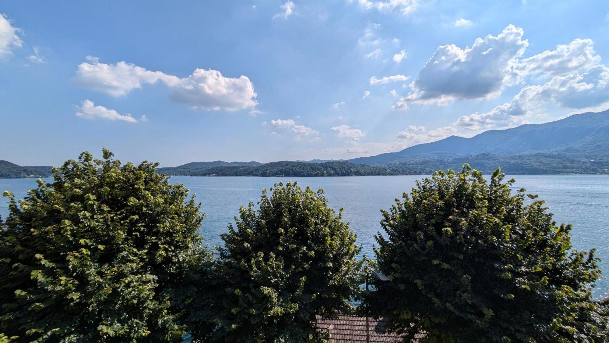 Casa Sul Lago Orta Orta San Giulio Exterior photo